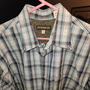 Stetson Button Down Long Sleeve